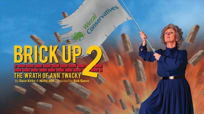 Brick Up 2 - The Wrath Of Ann Twacky