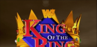 King Of The Ring 1996