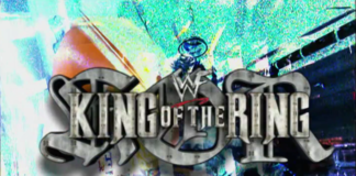 King Of The Ring 2001