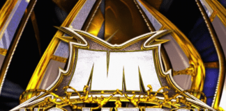 Logo for WWE No Mercy 2006