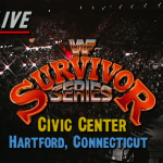 Logo for WWF Survivor Series 1990