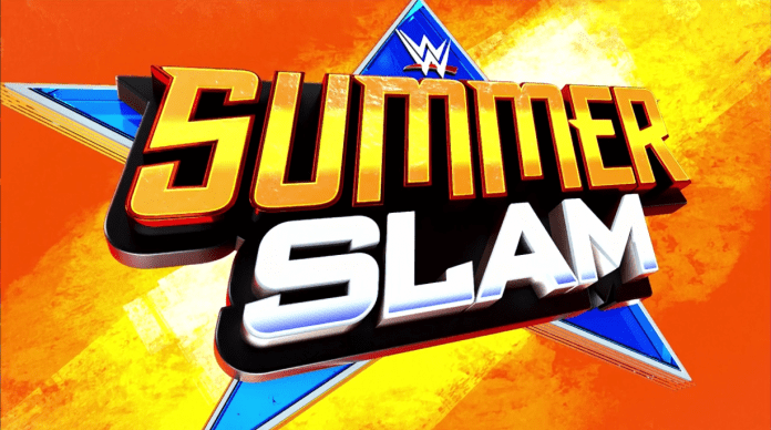 Logo for WWE SummerSlam 2020