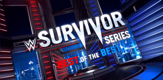 Logo for WWE Survivor Series 2020