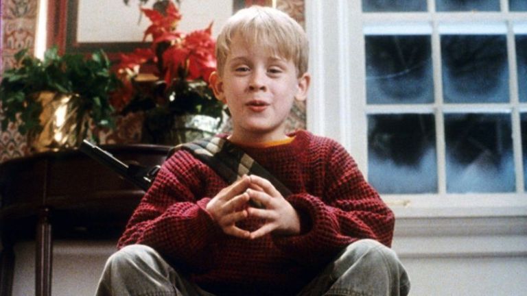 film review home alone