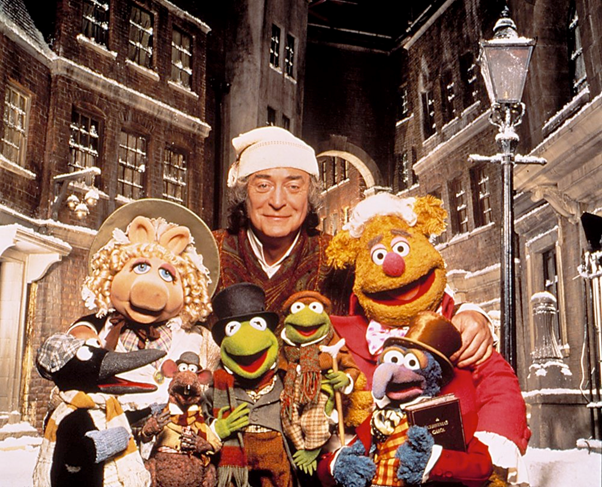 The Muppet Christmas Carol In Concert