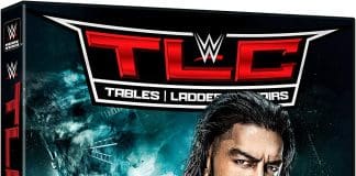 WWE TLC 2020 DVD Review