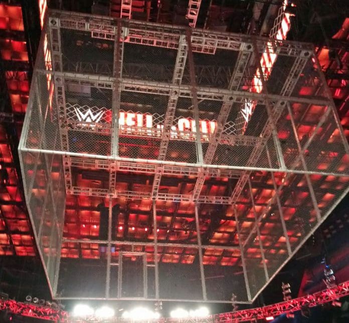 Best Hell In A Cell Matches