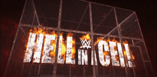 Hell In A Cell 2014