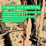 Trapped 12x8 And String