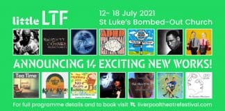 Liverpool Theatre Festival Of New Works