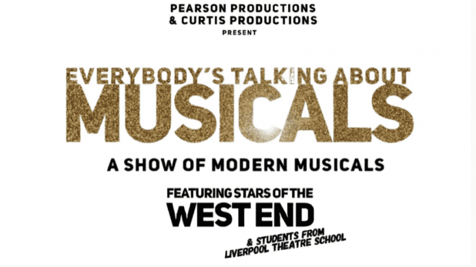 Everybody's Talking About Musicals