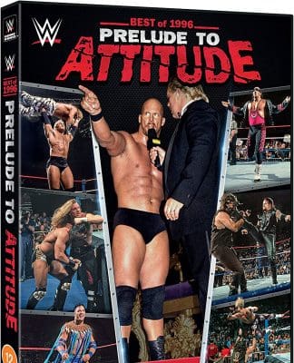 1996 Prelude To Attitude