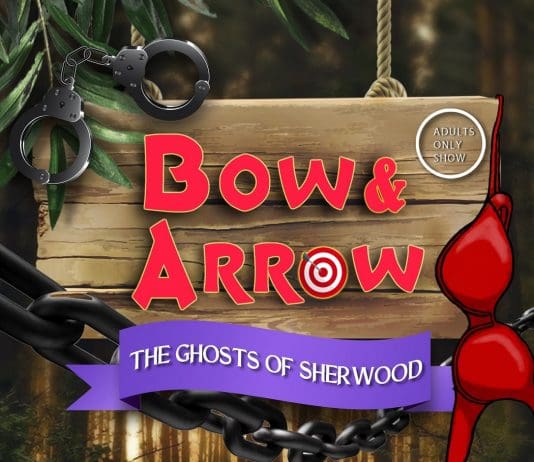 Bow & Arrow The Ghosts Of Sherwood
