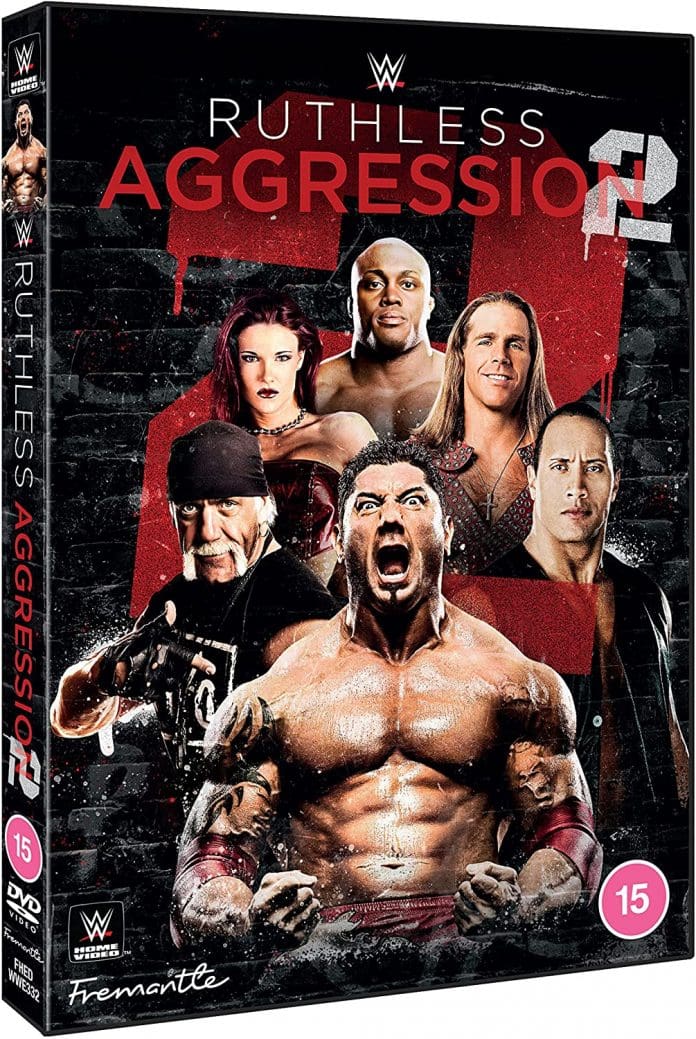Ruthless Aggression Vol. 2