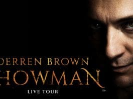 Derren Brown Showman