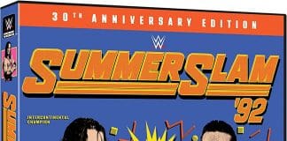 SummerSlam 1992 30th Anniversary Edition