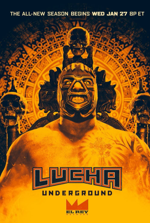 Best Lucha Underground Episodes