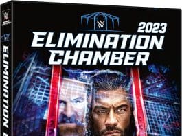 Elimination Chamber 2023 DVD