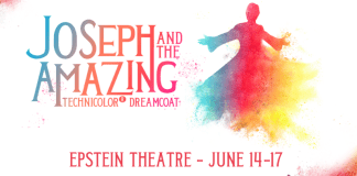 Joseph And The Amazing Technicolor Dreamcoat 2023