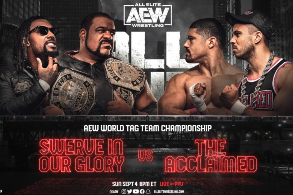 Best AEW All Out Matches