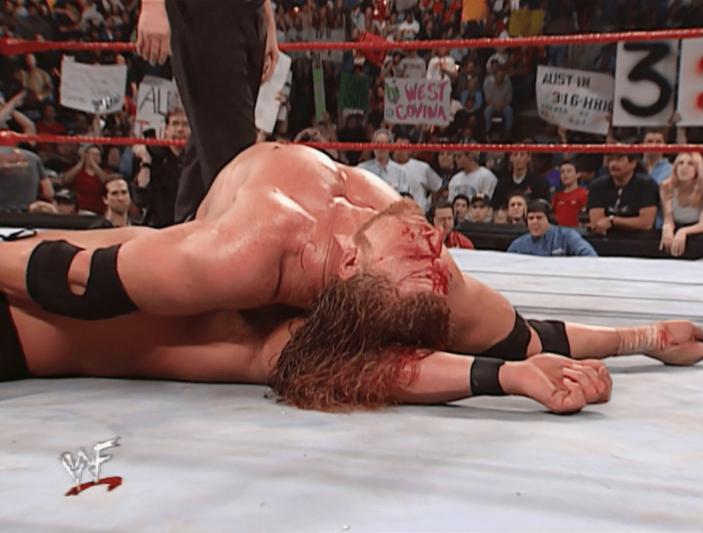 Stone Cold Steve Austin vs. Triple H No Way Out 2001 - Best Triple H Matches