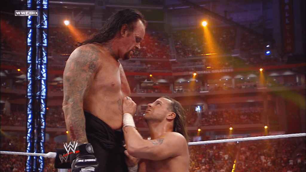 The Undertaker vs. Shawn Michaels WrestleMania XXVI - Best Undertaker Matches
