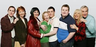 Gavin and Stacey main cast