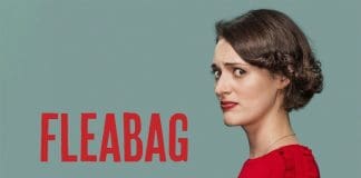 Fleabag promotional poster